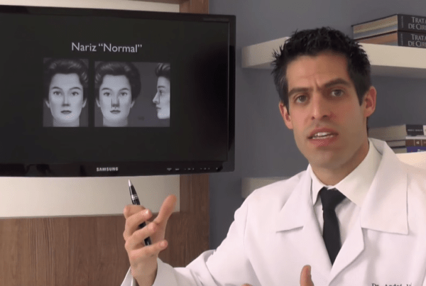 Rinoplastia em Porto Alegre - Dr André Valiati